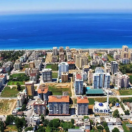 Toros 5 Lux Penthouse 3+1 Apartment *