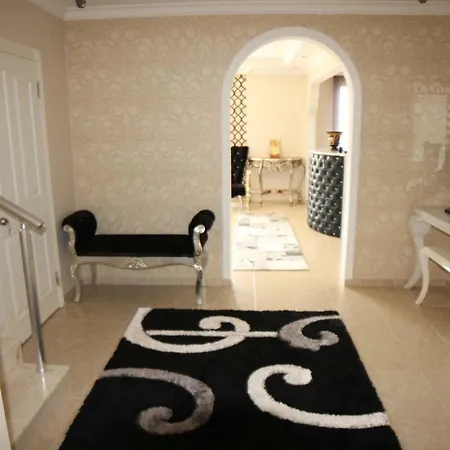 Apartment Toros 5 Lux Penthouse 3+1 *