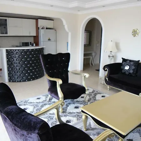 Apartment Toros 5 Lux Penthouse 3+1