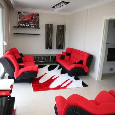 Toros 5 Lux Penthouse 3+1 *
