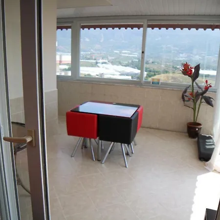 Toros 5 Lux Penthouse 3+1 Apartment