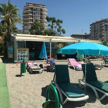 Toros 5 Lux Penthouse 3+1 Apartment *