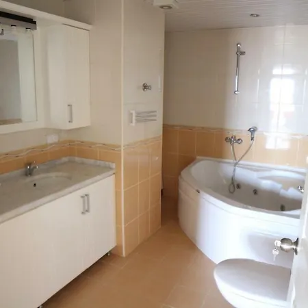 Toros 5 Lux Penthouse 3+1 Apartment