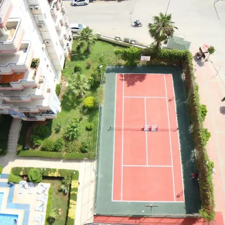 Toros 5 Lux Penthouse 3+1 Apartment