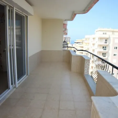 Apartment Toros 5 Lux Penthouse 3+1 Alanya