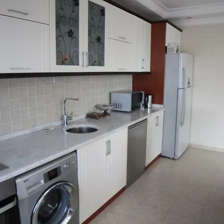 Apartment Toros 5 Lux Penthouse 3+1 Alanya