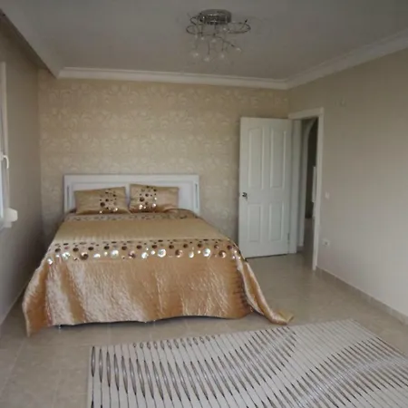 Toros 5 Lux Penthouse 3+1 Apartman