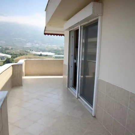 Toros 5 Lux Penthouse 3+1 * Alanya