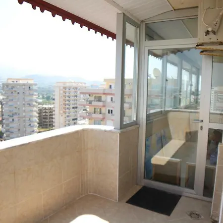 Toros 5 Lux Penthouse 3+1 * Alanya